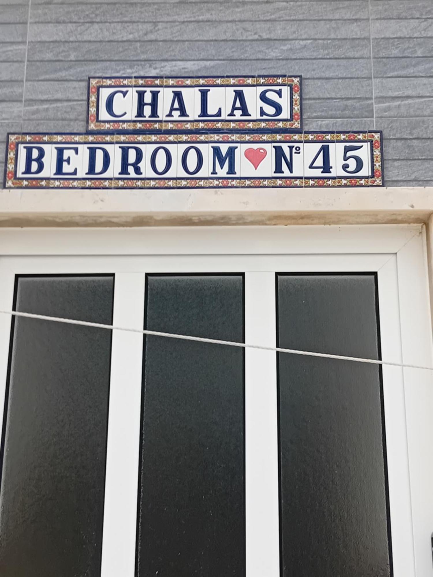Chalas Bedroom *
