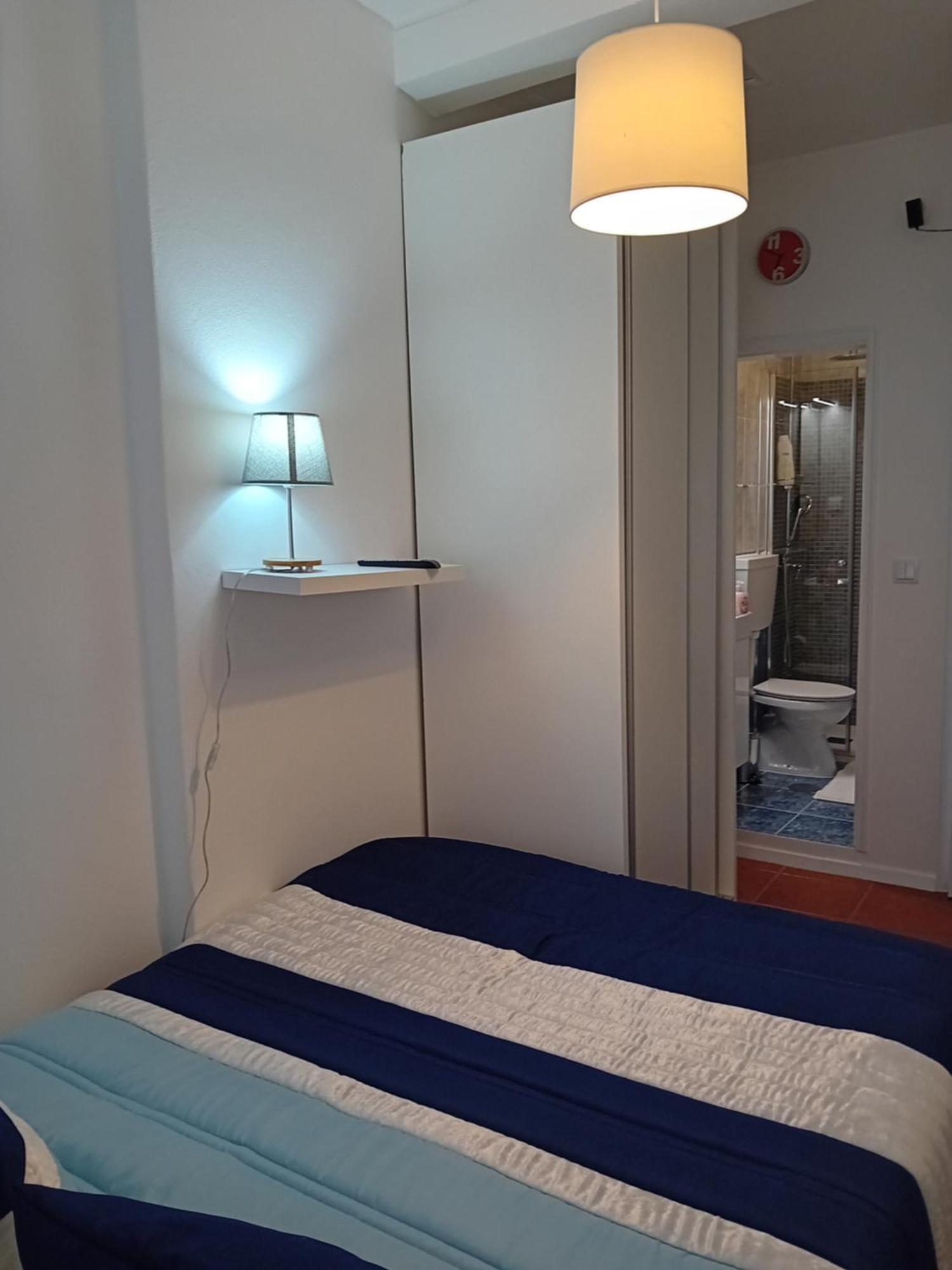 Chalas Bedroom Luxury tent