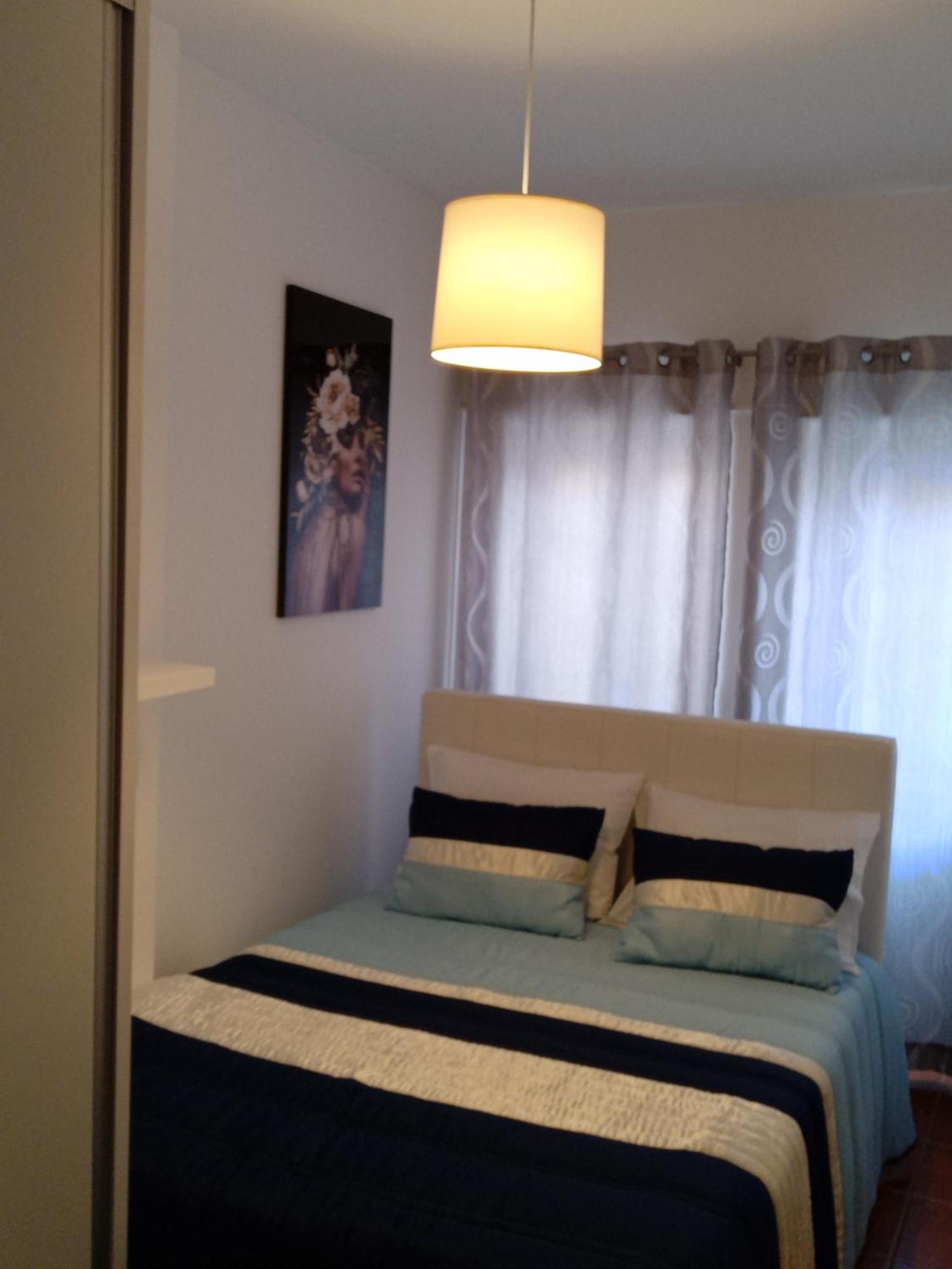 Chalas Bedroom Luxury tent *