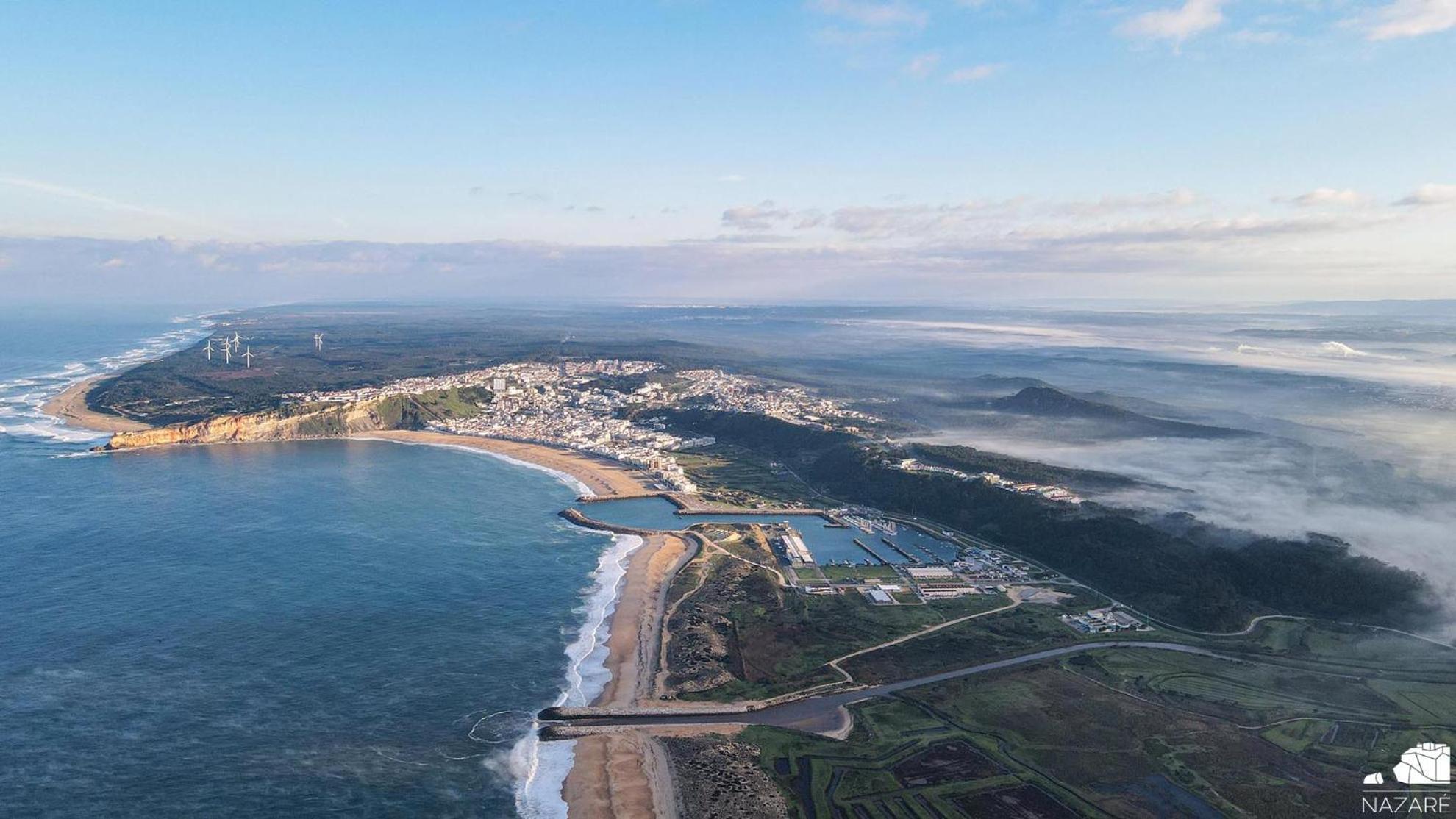 Luxury tent Chalas Bedroom Nazare