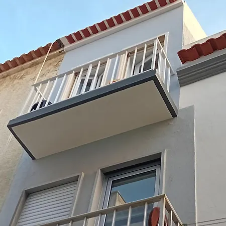 Chalas Bedroom Nazaré Exterior foto