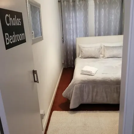Chalas Bedroom Nazaré Exterior foto